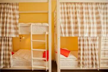 Central City   Hostel