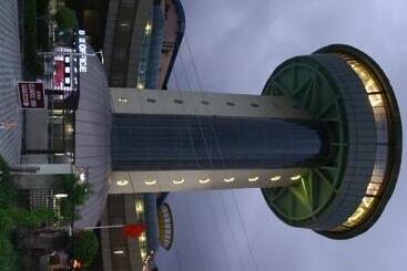 Szálloda Ana Clarks Inn Panchkula