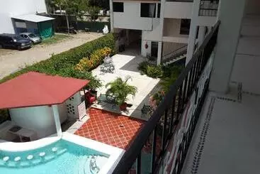 Hotel Balcon Gueela