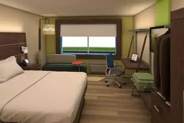 ホテル Holiday Inn Express & Suites Alabaster By Ihg