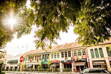 هتل Indigo Singapore Katong, An Ihg