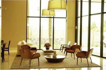 Rio Hotel By Bourbon Curitiba Aeroporto