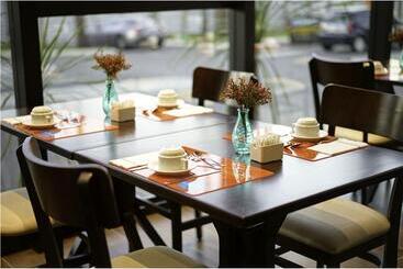 Rio Hotel By Bourbon Curitiba Aeroporto