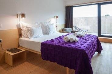 فندق ريفى Colmeal Countryside