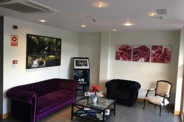 Hotel Valle De Cabezon