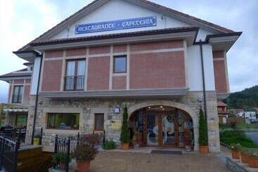 فندق Valle De Cabezon