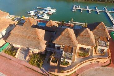 فندق Villas Grand Marina Kinuh