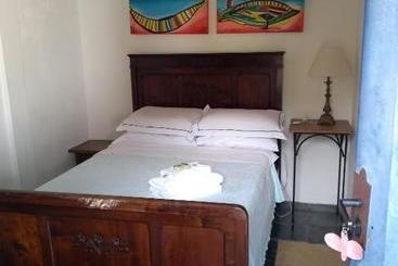 بنسيون Pousada Vagalume