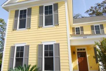Villa The Cottages At North Beach Plantation