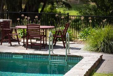 Bed & Breakfast The Lodge At Seppeltsfield