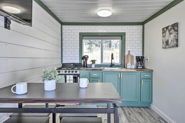 Сельский дом Chic Bayfield Cabin: Hike, Bike, Fish + More!