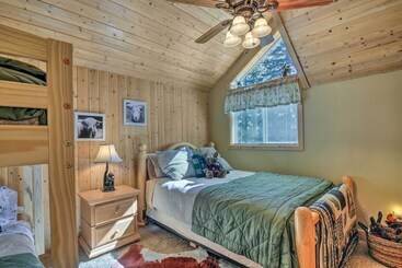 קוטג'' Duck Creek Village Cabin: Hike, Ski, & Bike!