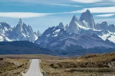 Refugio De Glaciares