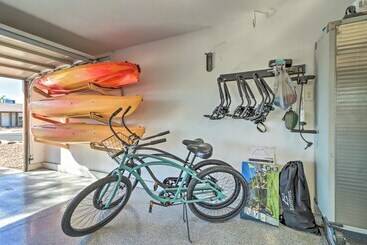 קוטג'' Mesa Retreat W/ Fenced Yard, Walk To Sloan Park!