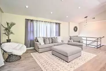 コテージ Modern Ny Home W/ Views By Hudson Valley Hiking!