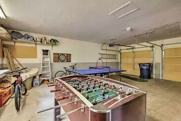 コテージ Pinetop Country Club Cabin Near Ntl Forest!