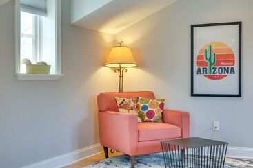 茅舍 Pet Friendly Phoenix Retreat ~ 5 Mi To Downtown!