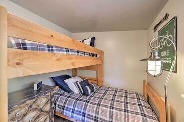 コテージ Flagstaff A Frame Cabin W/ Deck & Lovely Views!