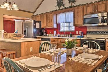 별장 Firefly Cove 3 Mi To Parkway & National Park!