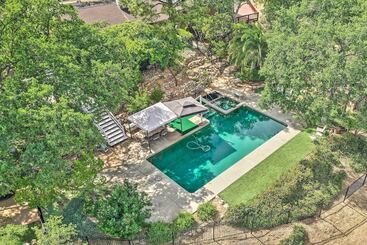 별장 Unique  Yosemite Mountaintop Retreat  On 100 Acres