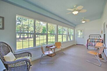 بيت ريفى Beautiful Lake Murray Retreat <1 Mi To Lake!