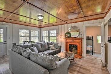 茅舍 Chic Columbia Home < 2 Mi To Historic Square!