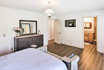 קוטג'' Country Home W/ Fire Pit: 40 Mi To Nashville!