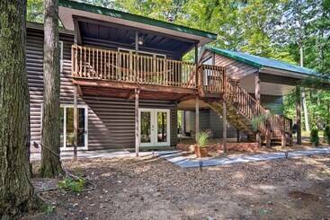 별장 Dog Friendly Home Near Crystal Mtn & Outdoor Rec!