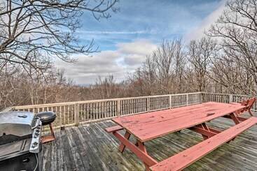 Kır Evi Lake Harmony Home W/ Community Beach Access