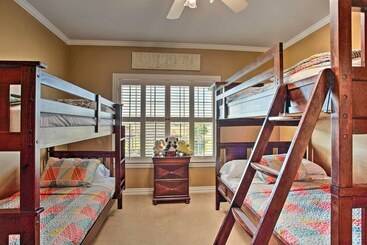 Dom wiejski Lavish Celina Home W/ Patio & Game Room!