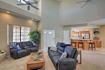 بيت ريفى Luxe Lake Havasu Home W/ Pool & Spa, 3 Mi To Lake