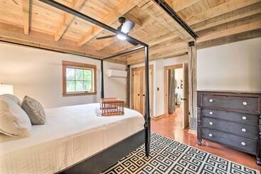 کلبه Bloomington Cabin: 4 Mi To Indiana University