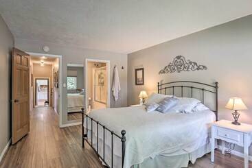 קוטג'' Charming Sturgis Home < 1 Mi To Downtown!