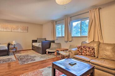 コテージ Flagstaff Retreat W/ Large Yard, Balcony & Views!