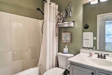 بيت ريفى Gold Canyon House W/ Superstition Mountain Views!