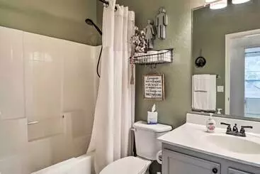 Mökkimajoitus Gold Canyon House W/ Superstition Mountain Views!