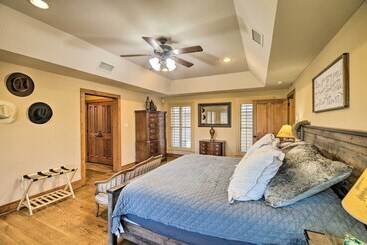 Vidéki Ház Grand Bellville Estate At  Clear Creek Ranch