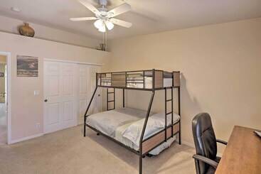 茅舍 Havasu Home W/ Private Pool: 3 Mi To London Bridge