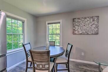 بيت ريفى Petite Weaverville Escape 3 Mi To Main Street!