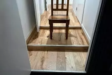 Mökkimajoitus Pinetop Lakeside Cabin, Walk To Woodland Lake Park