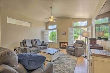 Kır Evi Saddlebrooke Home W/ Private Pool & Amenities