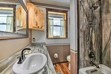 コテージ All Season Bonners Ferry Home W/ Views