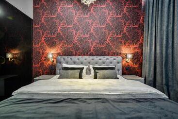 ベッドアンドブレックファースト Florek & Florica Room001