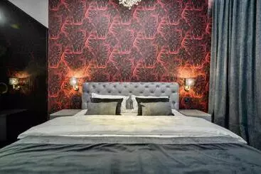 Aamiaismajoitus (B&B) Florek & Florica Room001