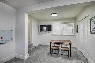 Dom wiejski Blair Home W/ Game Room ~ 26 Mi To Omaha!