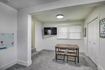 Mökkimajoitus Blair Home W/ Game Room ~ 26 Mi To Omaha!