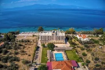 Hôtel Black And White Boho Resort