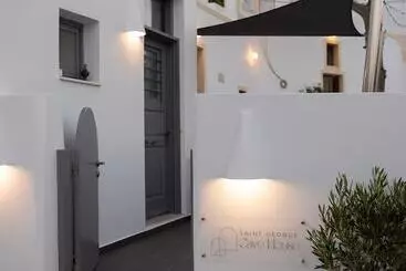 Hôtel Saint George Cave House