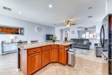 بيت ريفى Lovely Casa Grande Home With Private Yard + Bbq