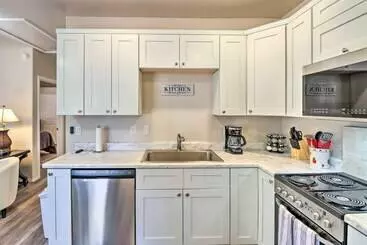 コテージ Pet Friendly Heber Escape In The Pines W/ Views!